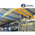 Hot Sale Flexible Kbk Overhead Rail Crane for Warehouse, Workshop Using